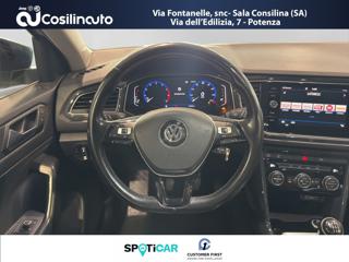 VOLKSWAGEN T-Roc usata, con Cruise Control