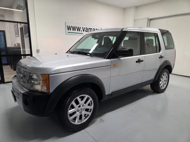 LAND ROVER Discovery usata, con ABS