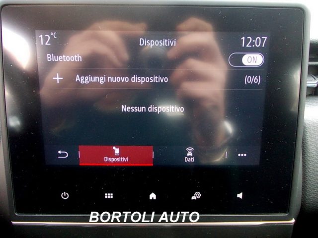 RENAULT Captur usata, con Bracciolo