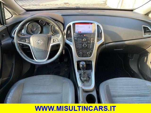 OPEL Astra usata, con Cruise Control