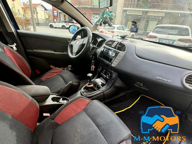 FIAT Bravo usata, con Immobilizzatore elettronico
