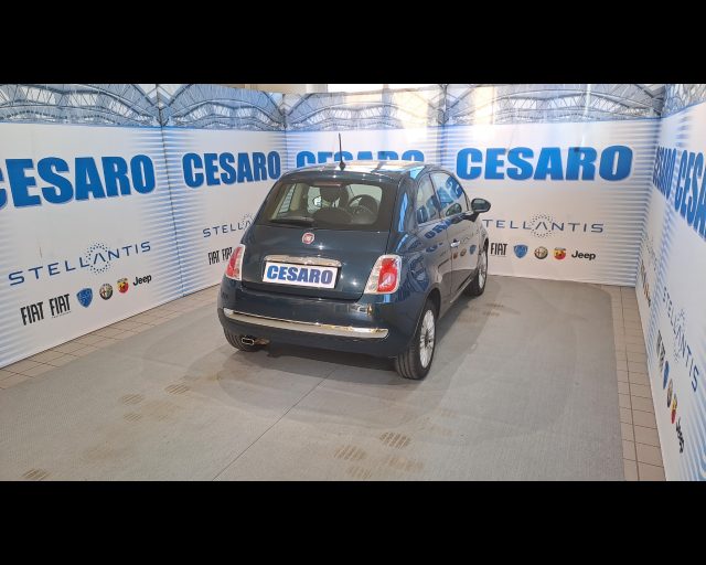 FIAT 500 usata, con Airbag laterali
