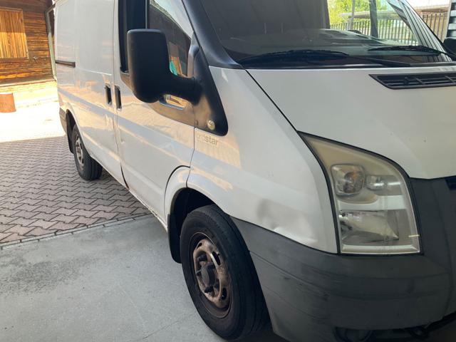 FORD Transit usata, con Cerchi in lega
