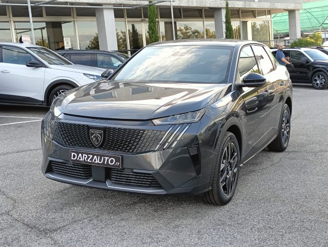 PEUGEOT 3008 usata, con ABS