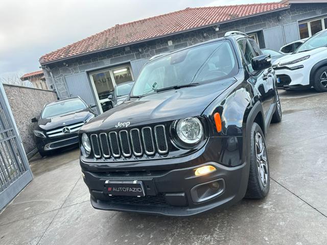 JEEP Renegade usata, con ABS
