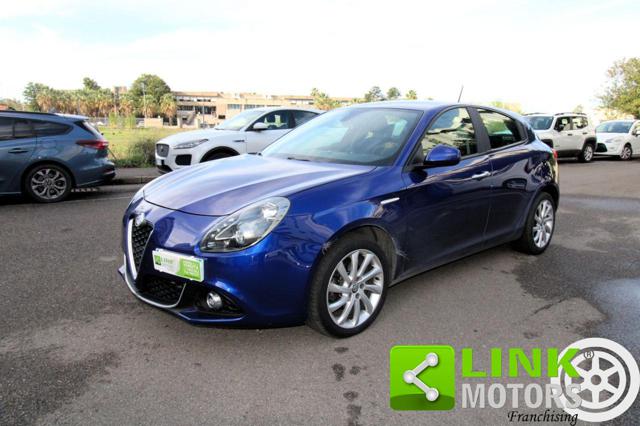 ALFA ROMEO Giulietta usata, con Airbag
