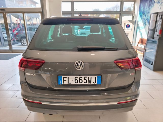 VOLKSWAGEN Tiguan usata, con Alzacristalli elettrici