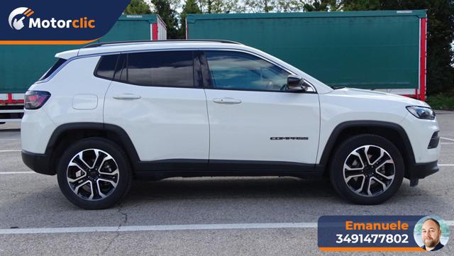 JEEP Compass usata, con Boardcomputer