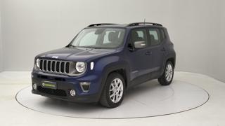 JEEP Renegade 1.3 t4 Limited 2wd 150cv ddct