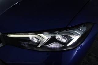 BMW 320 usata 8