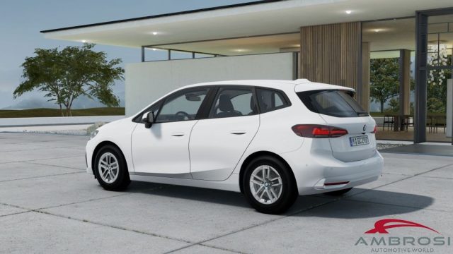 BMW 218 usata 1