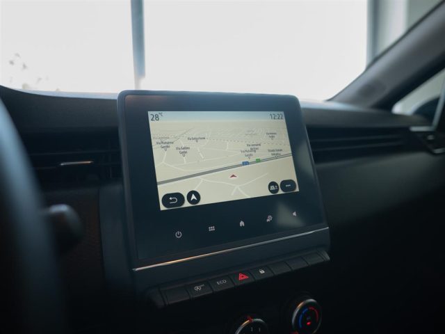 RENAULT Clio usata, con Specchietti laterali elettrici