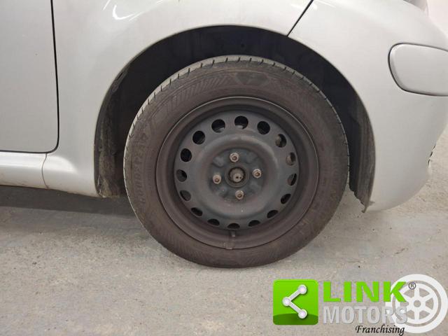 TOYOTA Aygo usata, con Climatizzatore