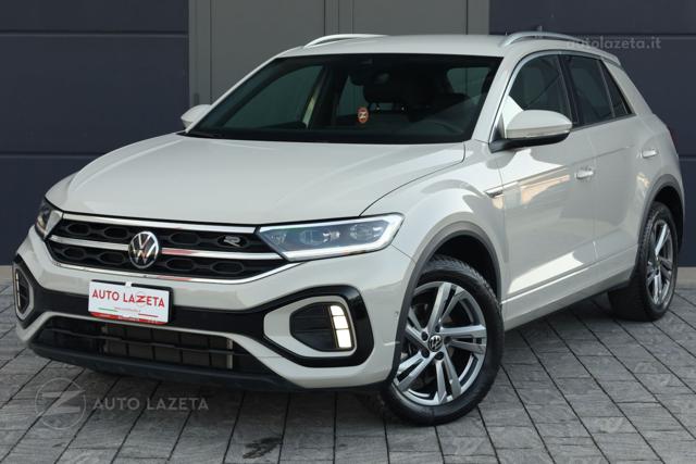 VOLKSWAGEN T-Roc usata, con Airbag