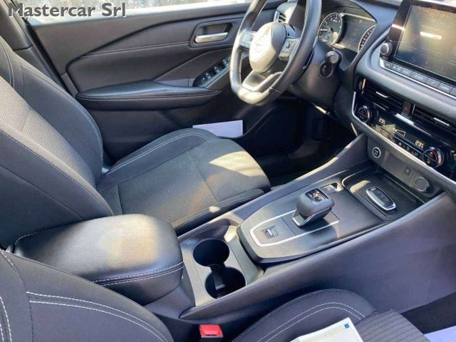 NISSAN Qashqai usata, con Antifurto
