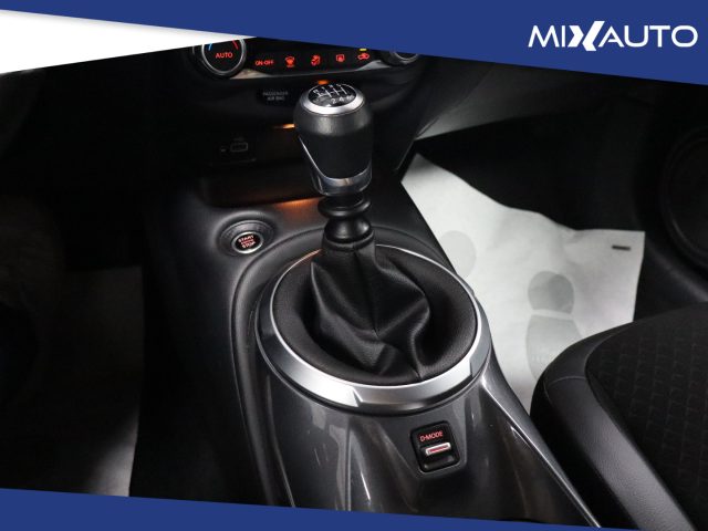 NISSAN Juke usata, con ESP