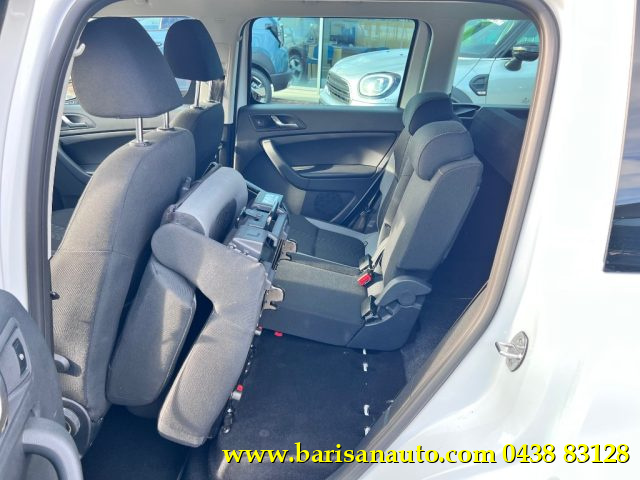 SKODA Yeti usata, con Climatizzatore