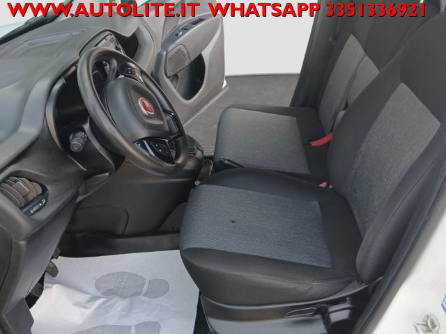 FIAT Doblo usata, con Fendinebbia