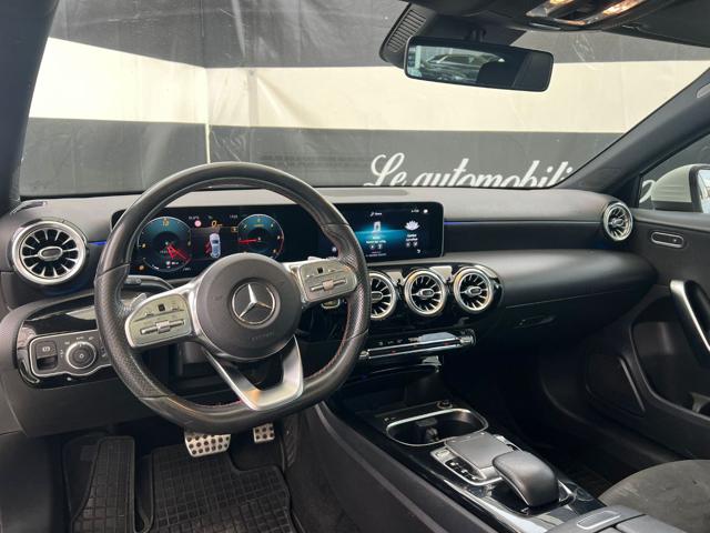 MERCEDES-BENZ A 180 usata, con Climatizzatore