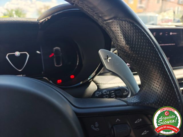 ALFA ROMEO Tonale usata, con Touch screen