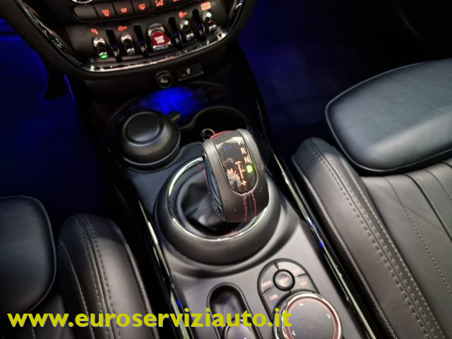 MINI Clubman usata, con Luci diurne