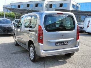 PEUGEOT Rifter usata, con Luci diurne LED