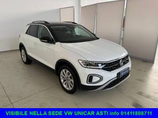 VOLKSWAGEN T-Roc usata, con Airbag laterali