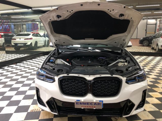 BMW X4 usata, con Riconoscimento dei segnali stradali