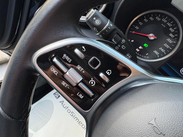 MERCEDES-BENZ GLC 300 usata, con Servosterzo