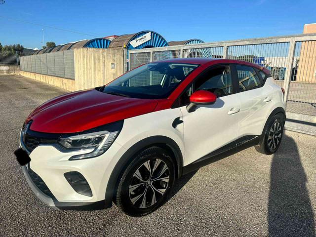 RENAULT Captur usata, con Airbag