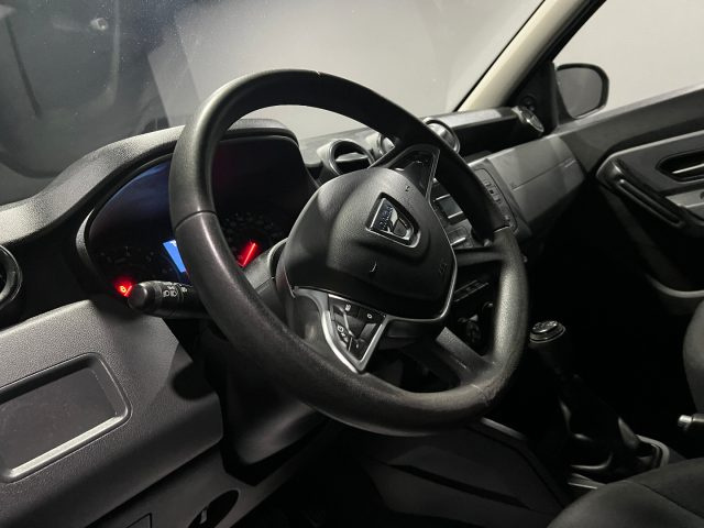 DACIA Duster usata, con Boardcomputer