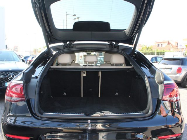 MERCEDES-BENZ GLC 300 usata, con Bracciolo