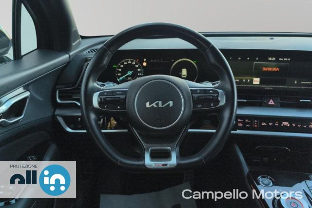 KIA Sportage usata 7