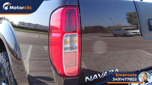 NISSAN Navara usata, con Airbag testa