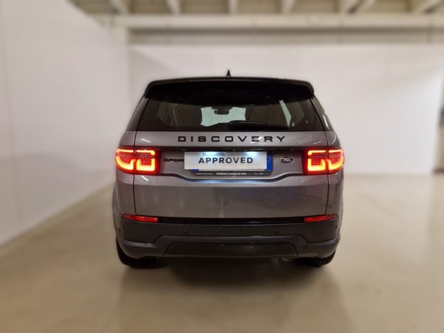 LAND ROVER Discovery Sport usata, con Chiusura centralizzata