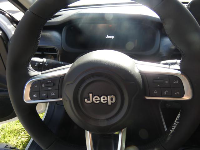 JEEP Avenger usata, con Chiusura centralizzata