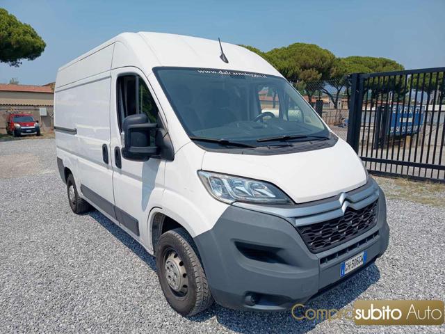 CITROEN Jumper usata, con Airbag