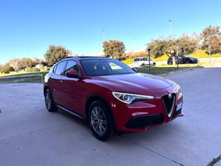 ALFA ROMEO Stelvio usata, con Limitatore di velocità