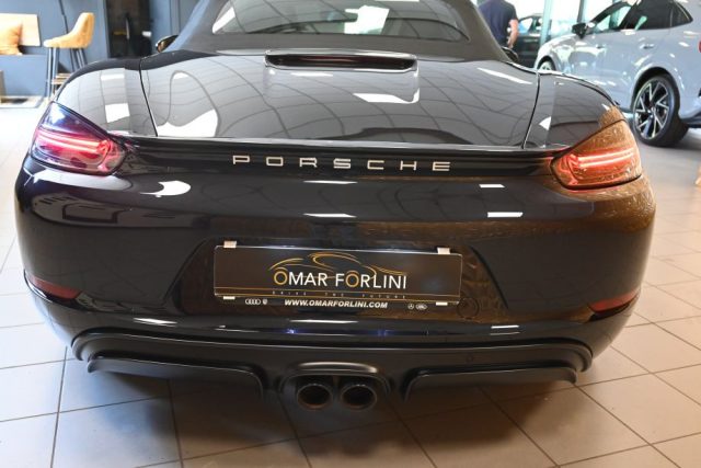 PORSCHE Boxster usata 150
