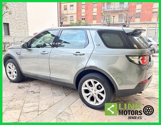 LAND ROVER Discovery Sport usata, con Airbag laterali