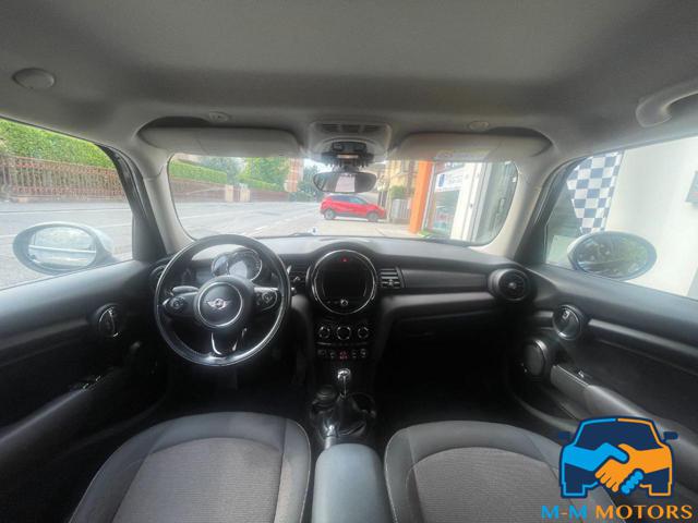 MINI Cooper usata, con Immobilizzatore elettronico