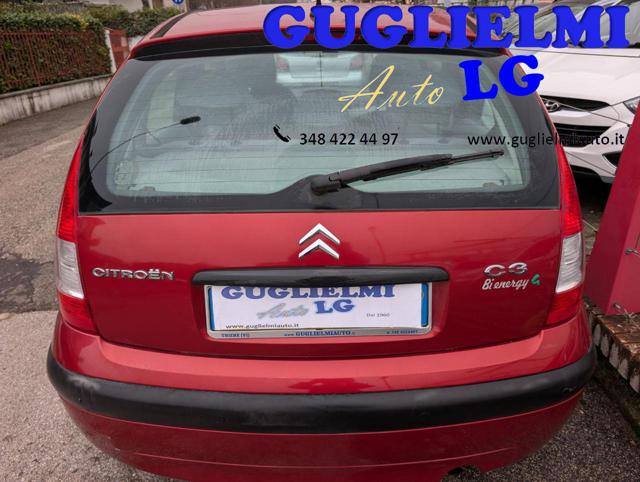 CITROEN C3 usata, con Climatizzatore