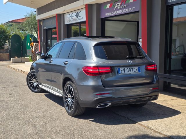 MERCEDES-BENZ GLC 220 usata 115