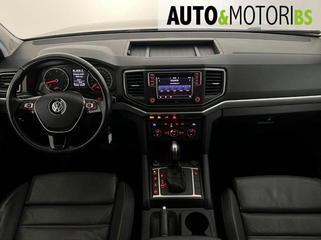 VOLKSWAGEN Amarok usata, con Climatizzatore