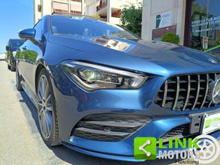 MERCEDES-BENZ CLA 200 usata, con Chiusura centralizzata senza chiave