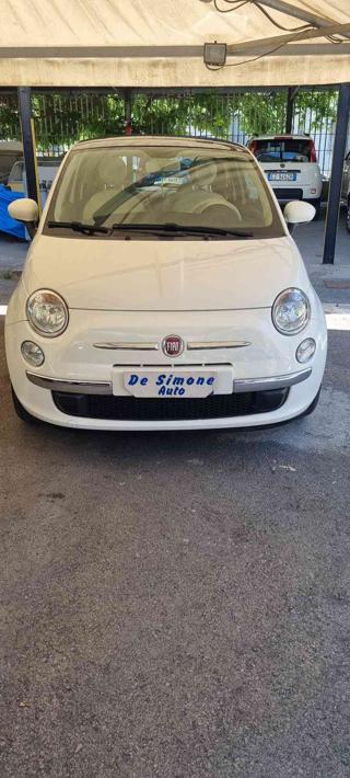 FIAT 500 usata, con Airbag laterali