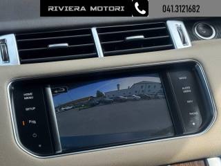 LAND ROVER Range Rover Sport usata, con Boardcomputer