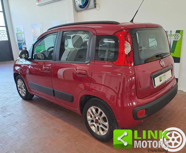 FIAT Panda usata, con Alzacristalli elettrici