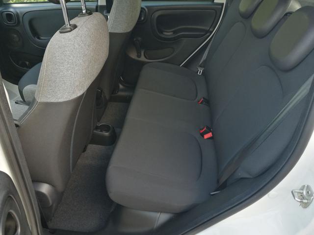 FIAT Panda usata, con Chiusura centralizzata