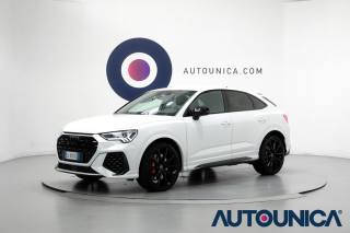 AUDI RS Q3 usata, con Volante in pelle